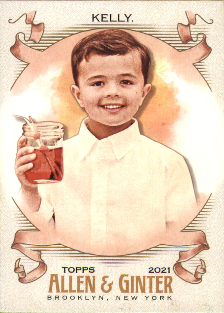 B4113- 2021 Topps Allen and Ginter Base #s 1-268 -You Pick- 15+ FREE US SHIP - Picture 185 of 200