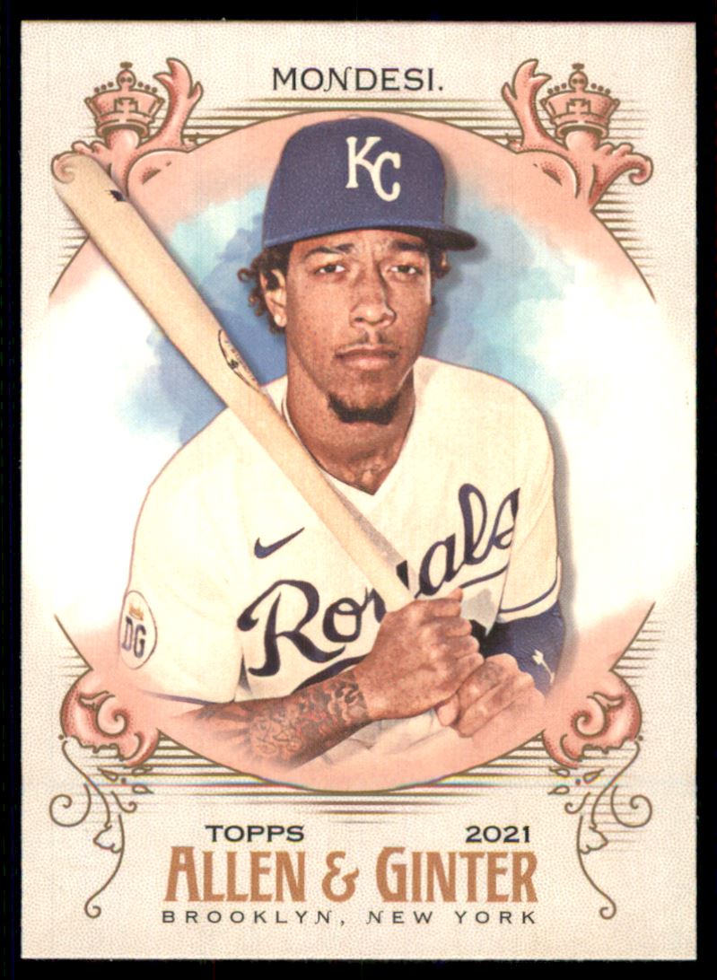 B4113- 2021 Topps Allen and Ginter Base #s 251-350 -You Pick- 15+ FREE US SHIP