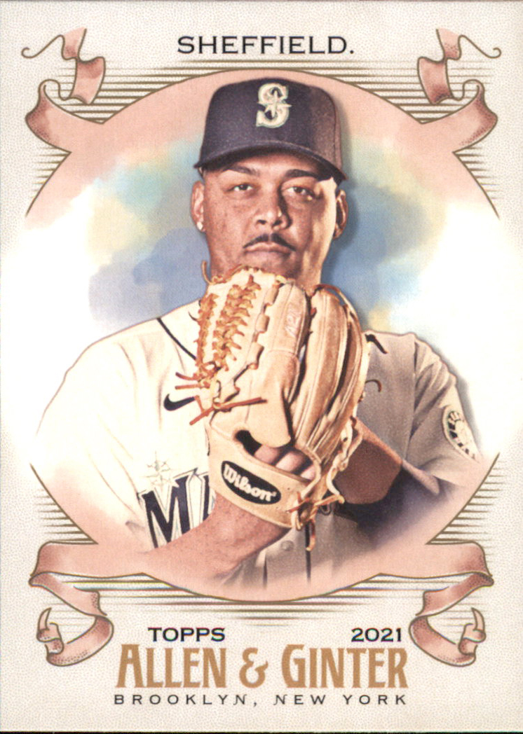 B4113- 2021 Topps Allen and Ginter Base #s 1-268 -You Pick- 15+ FREE US SHIP - Picture 191 of 200