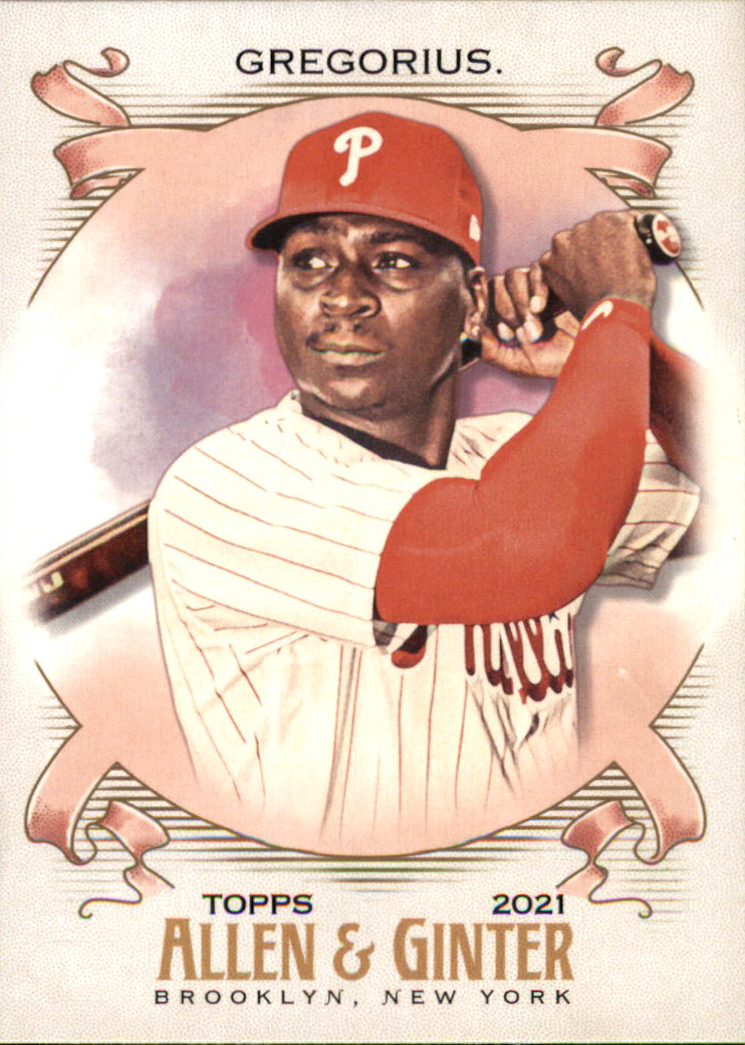 B4113- 2021 Topps Allen and Ginter Base #s 1-268 -You Pick- 15+ FREE US SHIP - Picture 195 of 200