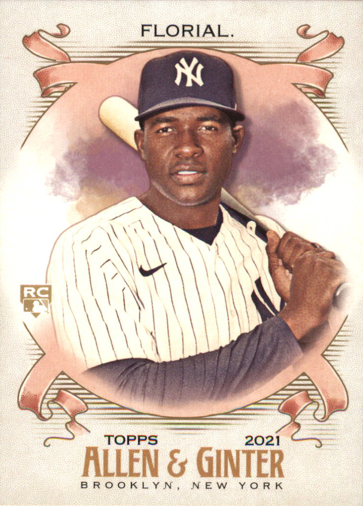 B4113- 2021 Topps Allen and Ginter Base #s 1-268 -You Pick- 15+ FREE US SHIP - Picture 199 of 200