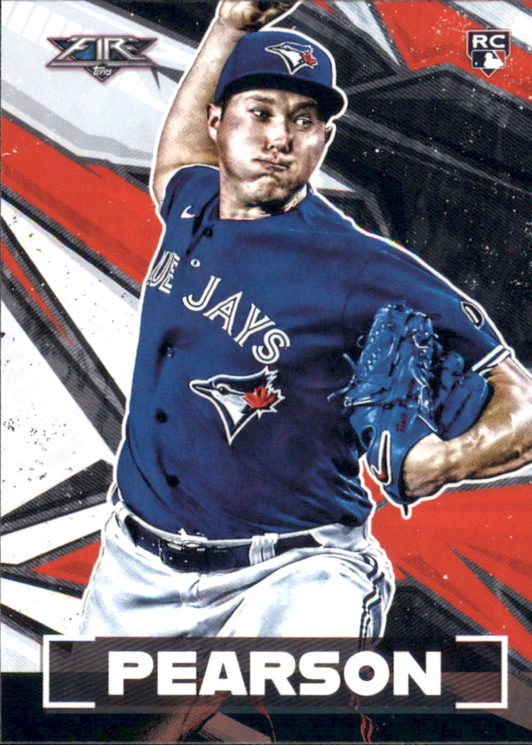 B0977- 2021 Topps Fire Baseball Cards #s 1-200 -You Pick- 15+ FREE US SHIP - Picture 22 of 149