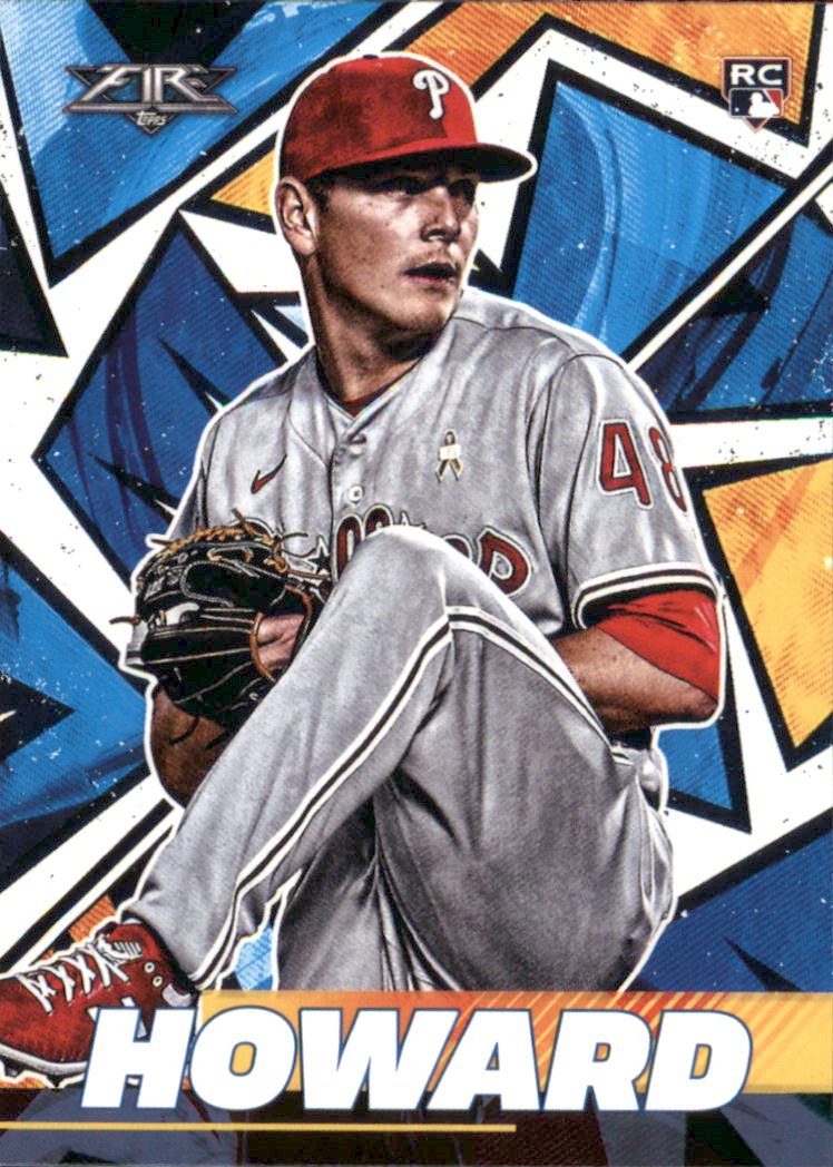 B0977- 2021 Topps Fire Baseball Cards #s 1-200 -You Pick- 15+ FREE US SHIP - Picture 26 of 149