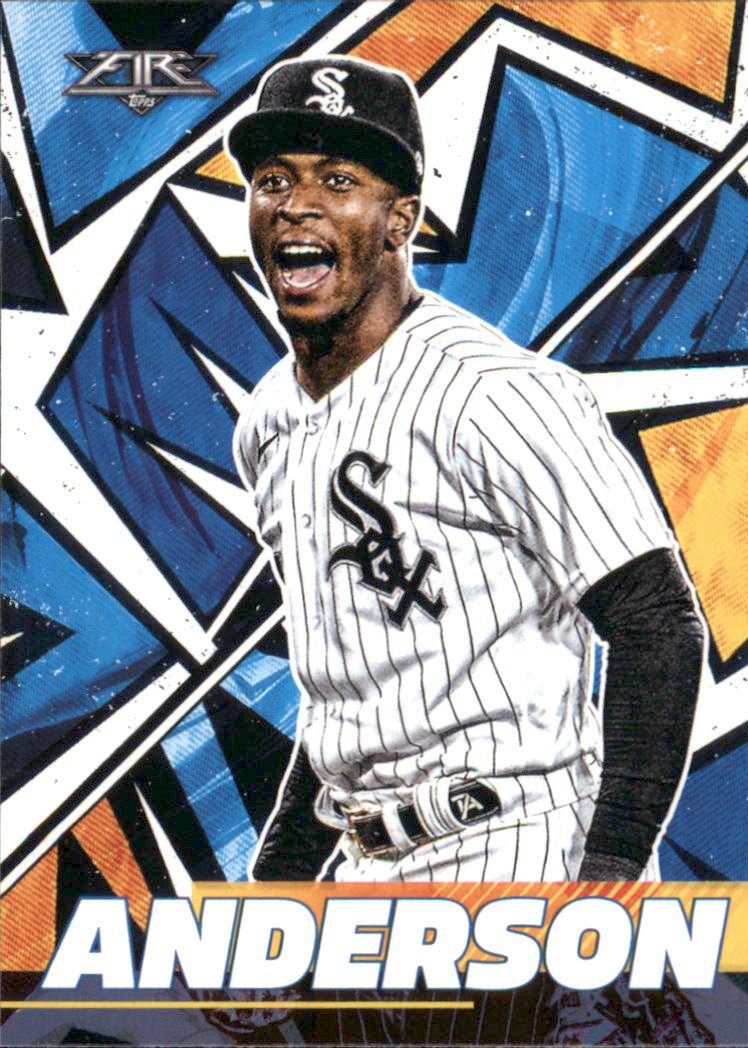 B0977- 2021 Topps Fire Baseball Cards #s 1-200 -You Pick- 15+ FREE US SHIP - Picture 30 of 149