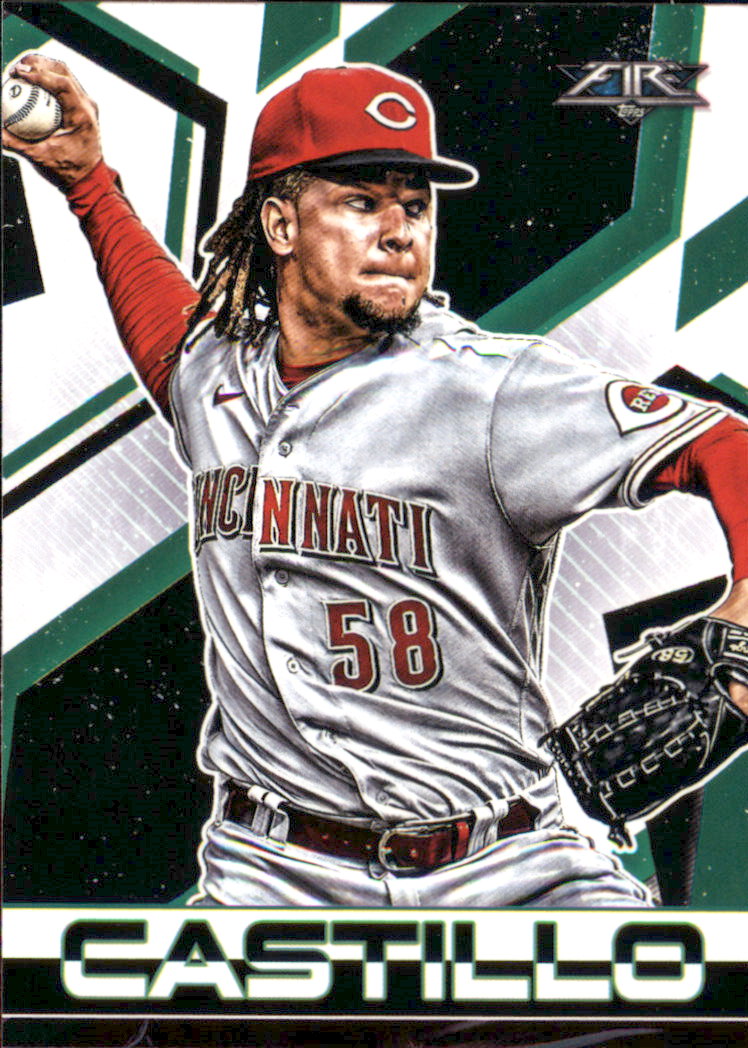 B0977- 2021 Topps Fire Baseball Cards #s 1-200 -You Pick- 15+ FREE US SHIP - Picture 42 of 149