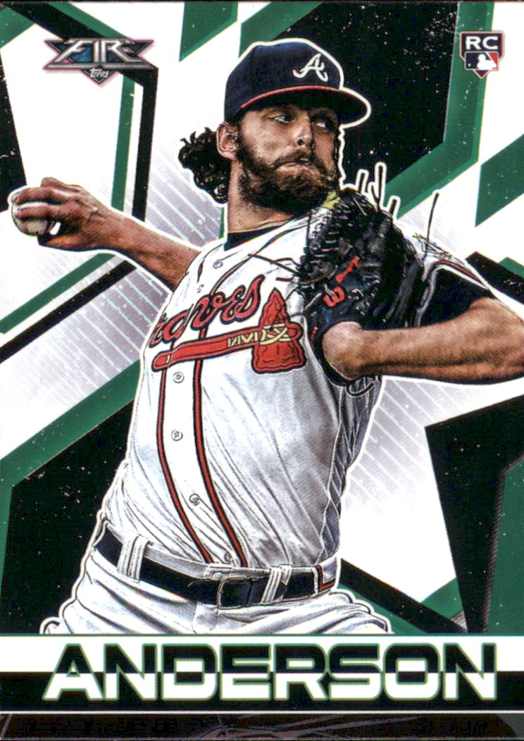 B0977- 2021 Topps Fire Baseball Cards #s 1-200 -You Pick- 15+ FREE US SHIP - Picture 54 of 149