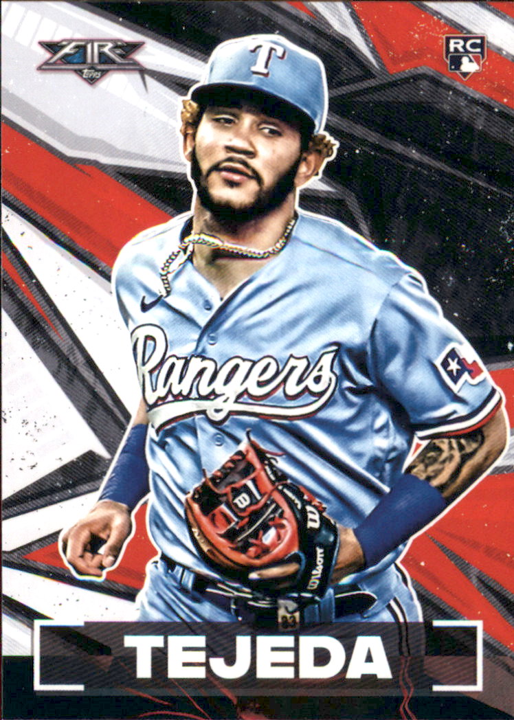 B0977- 2021 Topps Fire Baseball Cards #s 1-200 -You Pick- 15+ FREE US SHIP - Picture 58 of 149