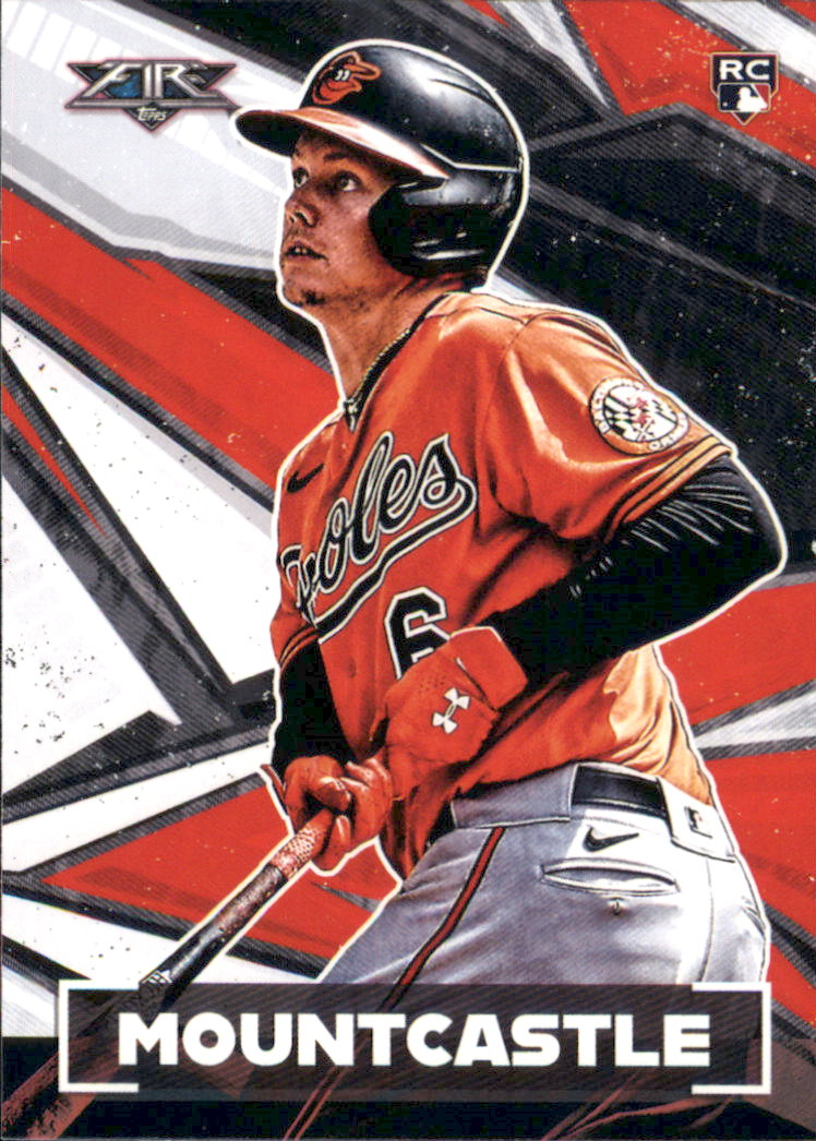 B0977- 2021 Topps Fire Baseball Cards #s 1-200 -You Pick- 15+ FREE US SHIP - Picture 62 of 149