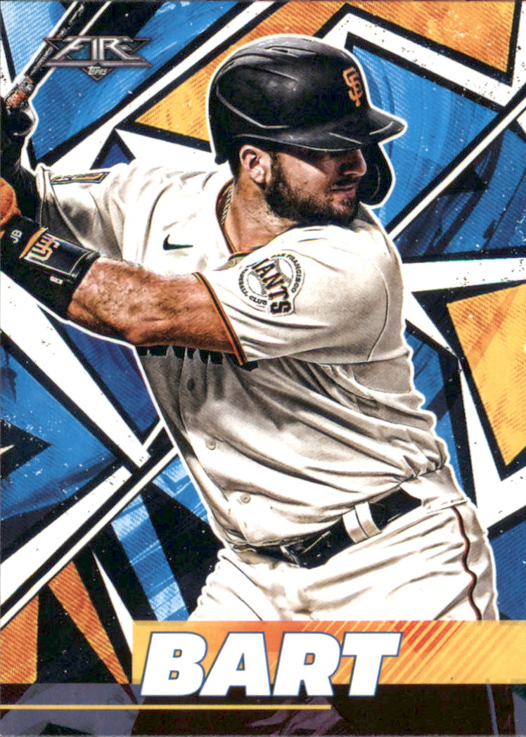 B0977- 2021 Topps Fire Baseball Cards #s 1-200 -You Pick- 15+ FREE US SHIP - Picture 66 of 149