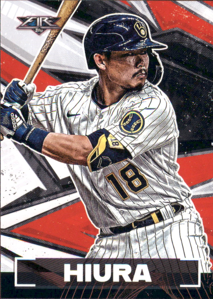 B0977- 2021 Topps Fire Baseball Cards #s 1-200 -You Pick- 15+ FREE US SHIP - Picture 74 of 149