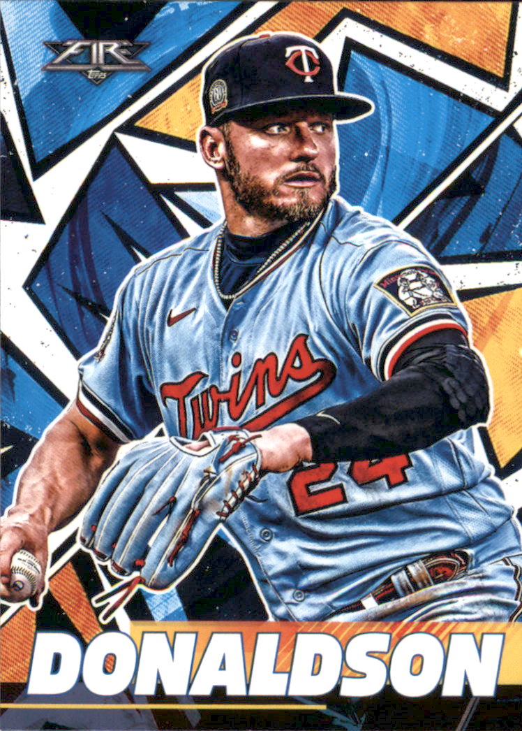 B0977- 2021 Topps Fire Baseball Cards #s 1-200 -You Pick- 15+ FREE US SHIP - Picture 76 of 149
