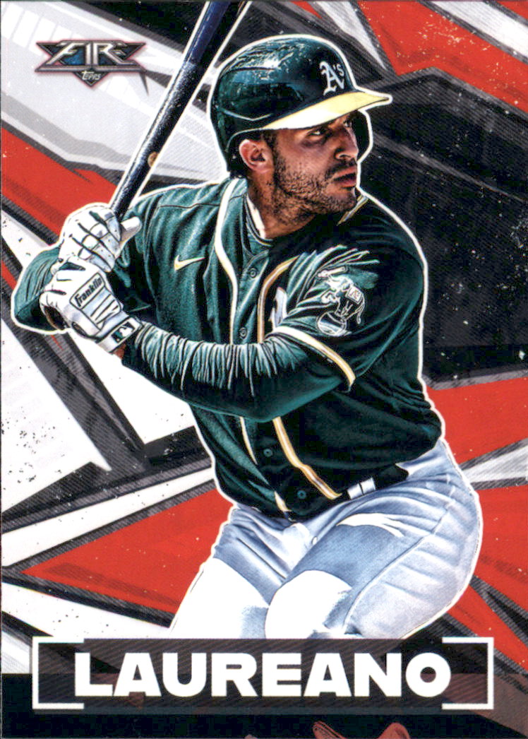 B0977- 2021 Topps Fire Baseball Cards #s 1-200 -You Pick- 15+ FREE US SHIP - Picture 80 of 149