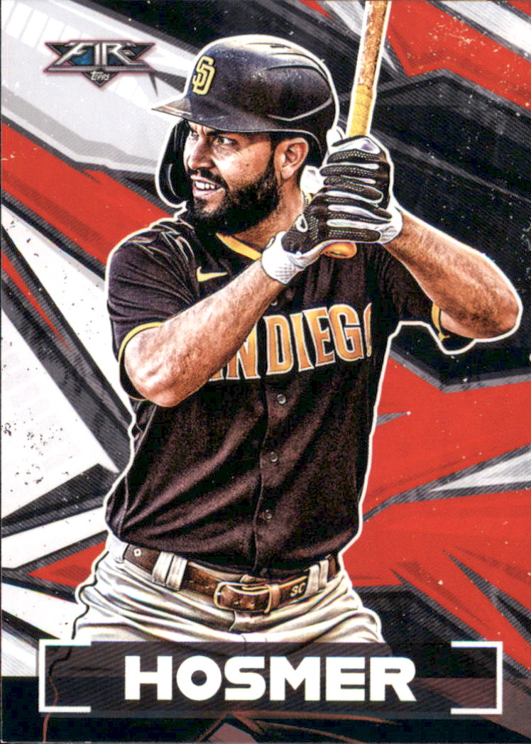B0977- 2021 Topps Fire Baseball Cards #s 1-200 -You Pick- 15+ FREE US SHIP - Picture 82 of 149