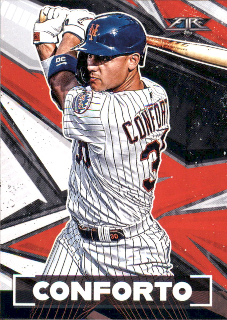 B0977- 2021 Topps Fire Baseball Cards #s 1-200 -You Pick- 15+ FREE US SHIP - Picture 90 of 149