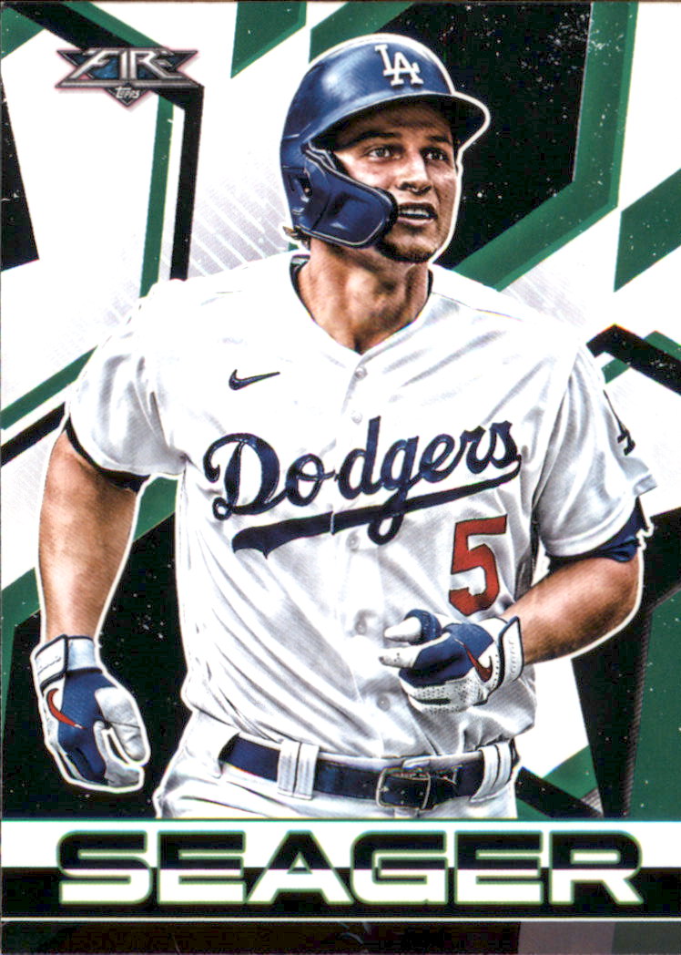 B0977- 2021 Topps Fire Baseball Cards #s 1-200 -You Pick- 15+ FREE US SHIP - Picture 94 of 149