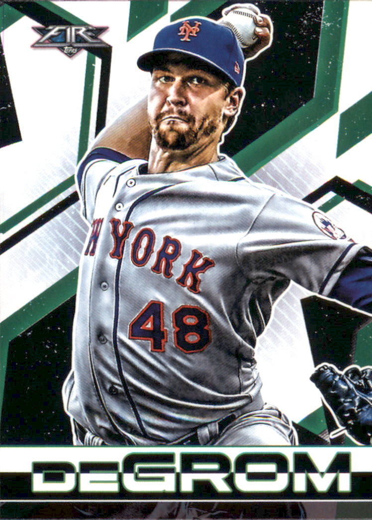 B0977- 2021 Topps Fire Baseball Cards #s 1-200 -You Pick- 15+ FREE US SHIP - Picture 96 of 149