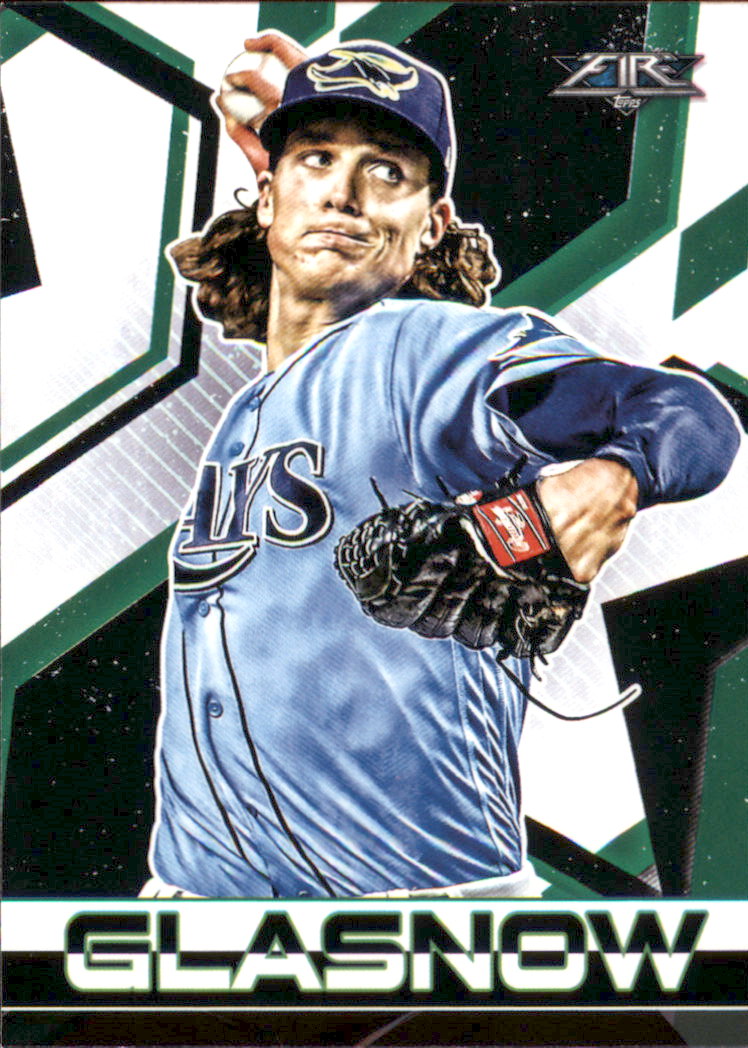 B0977- 2021 Topps Fire Baseball Cards #s 1-200 -You Pick- 15+ FREE US SHIP - Picture 104 of 149