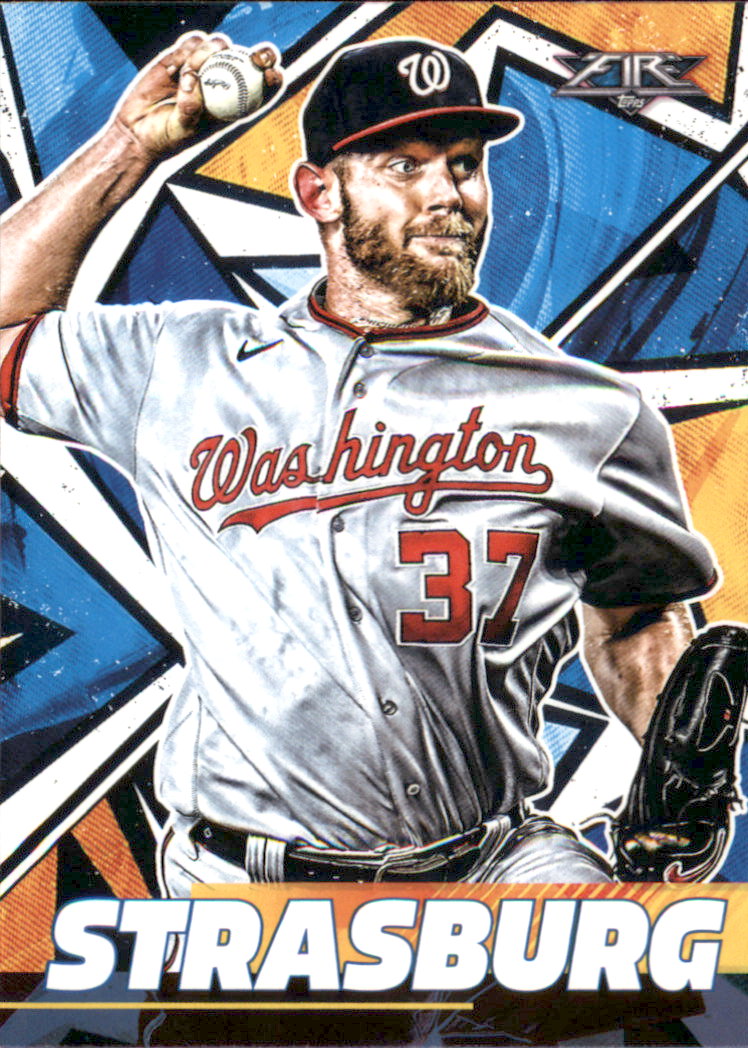 B0977- 2021 Topps Fire Baseball Cards #s 1-200 -You Pick- 15+ FREE US SHIP - Picture 106 of 149