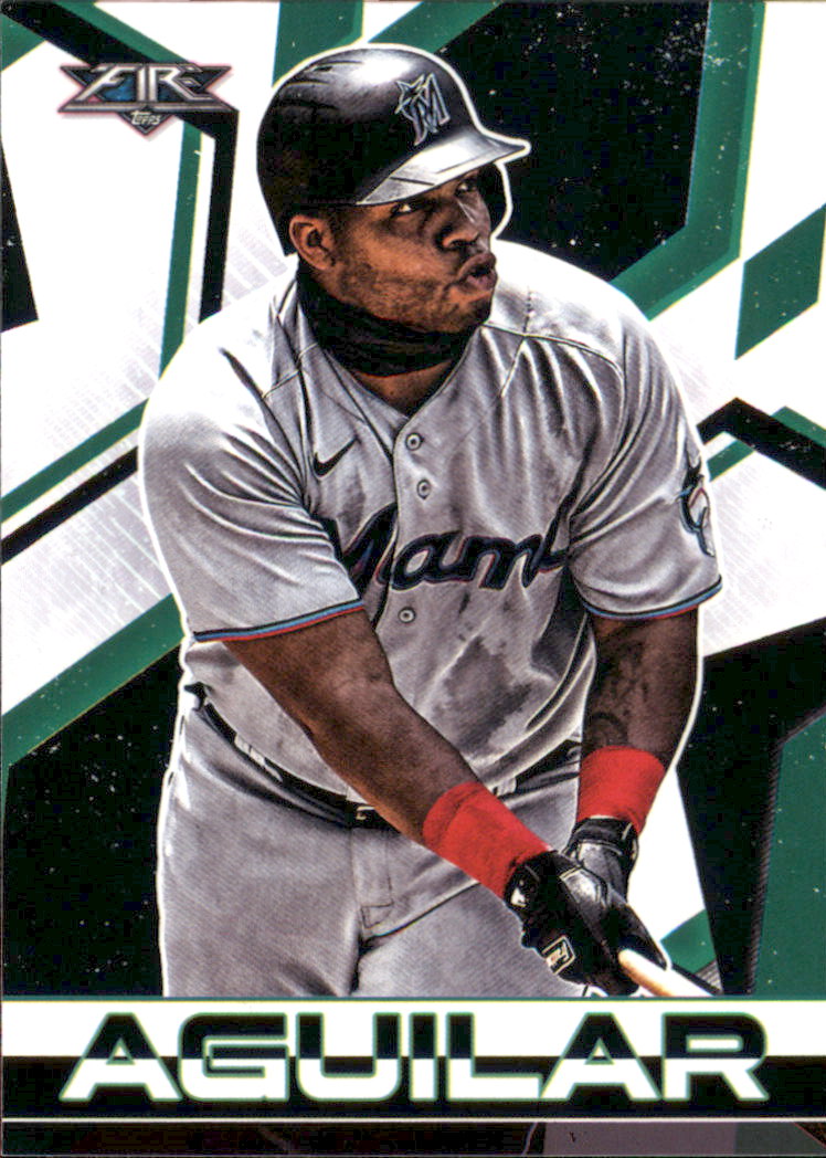 B0977- 2021 Topps Fire Baseball Cards #s 1-200 -You Pick- 15+ FREE US SHIP - Picture 108 of 149