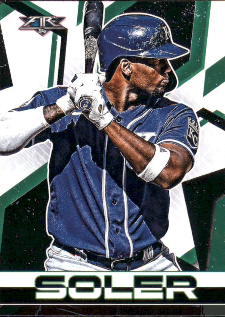 B0977- 2021 Topps Fire Baseball Cards #s 1-200 -You Pick- 15+ FREE US SHIP - Picture 110 of 149