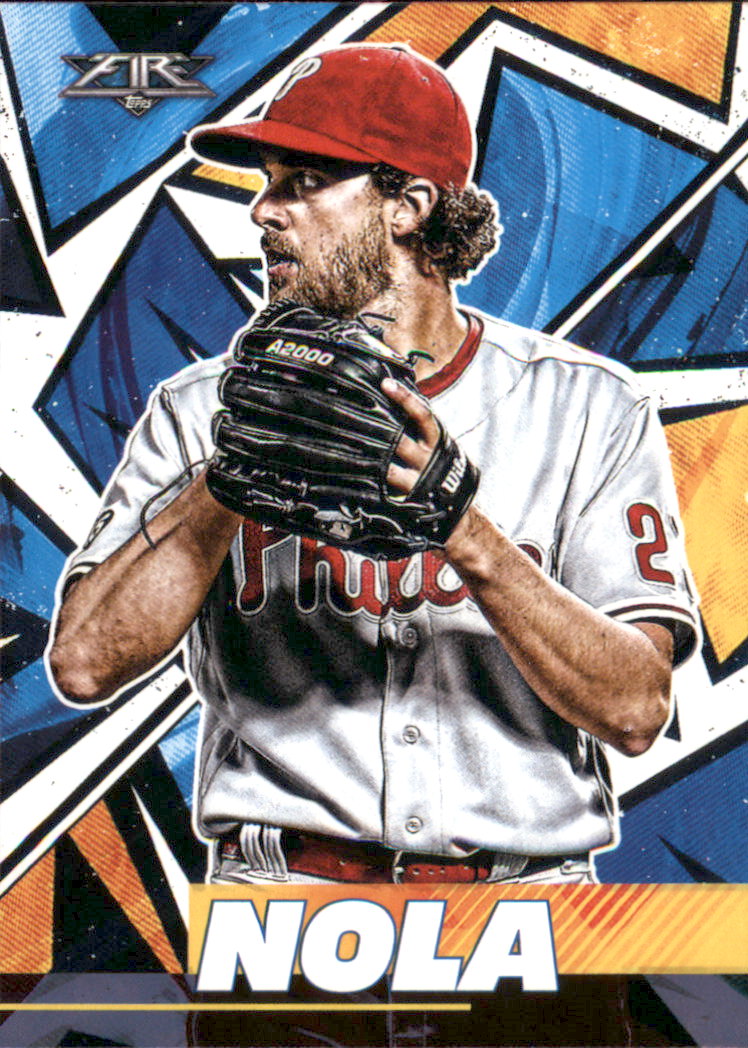 B0977- 2021 Topps Fire Baseball Cards #s 1-200 -You Pick- 15+ FREE US SHIP - Picture 114 of 149