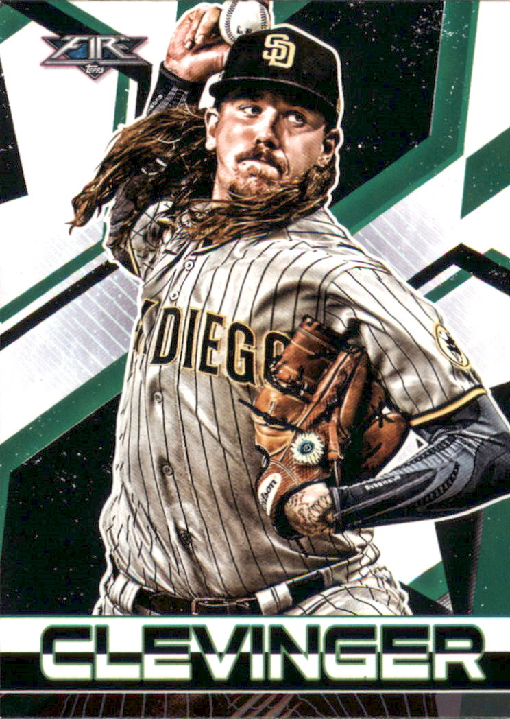 B0977- 2021 Topps Fire Baseball Cards #s 1-200 -You Pick- 15+ FREE US SHIP - Picture 118 of 149