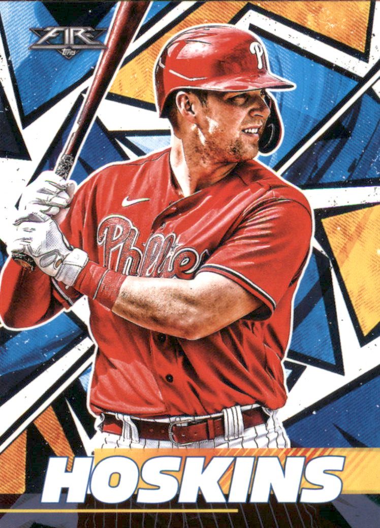 B0977- 2021 Topps Fire Baseball Cards #s 1-200 -You Pick- 15+ FREE US SHIP - Picture 126 of 149