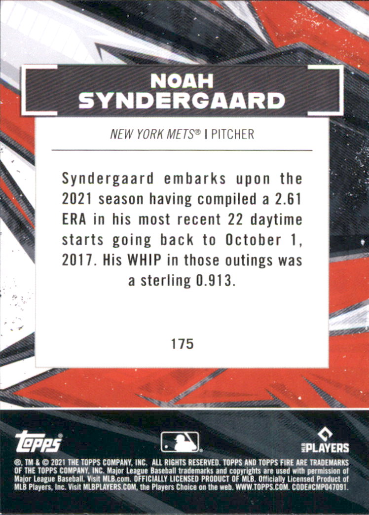B0977- 2021 Topps Fire Baseball Cards #s 1-200 -You Pick- 15+ FREE US SHIP - Picture 129 of 149