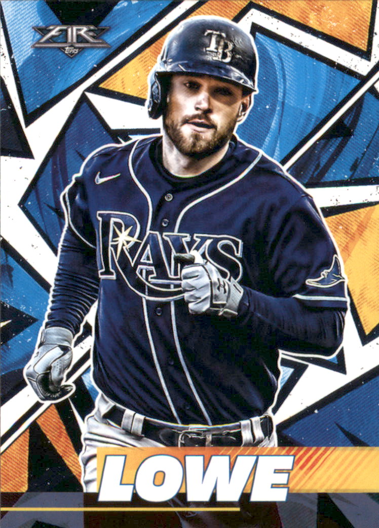 B0977- 2021 Topps Fire Baseball Cards #s 1-200 -You Pick- 15+ FREE US SHIP - Picture 136 of 149
