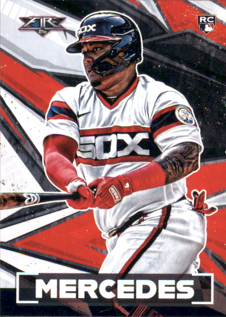 B0977- 2021 Topps Fire Baseball Cards #s 1-200 -You Pick- 15+ FREE US SHIP - Picture 148 of 149