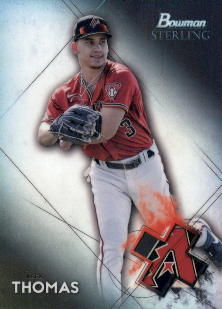 B6719- 2021 Bowman Sterling Baseball Assorted Cards -You Pick- 15+ FREE US SHIP - Picture 26 of 203