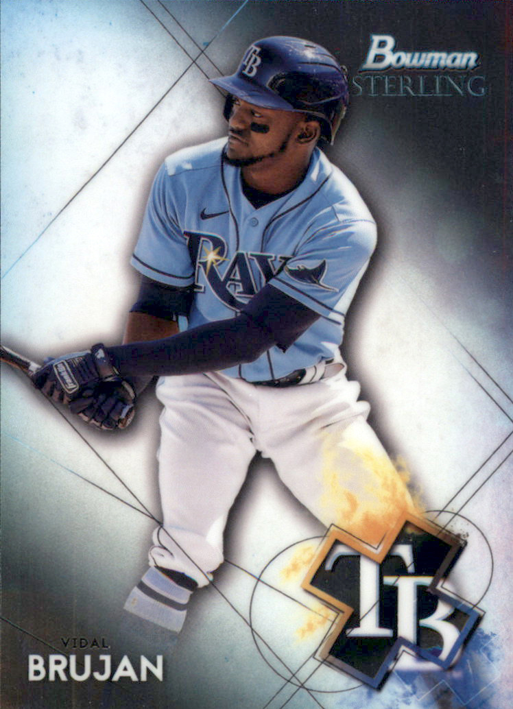 B6719- 2021 Bowman Sterling Baseball Assorted Cards -You Pick- 15+ FREE US SHIP - Picture 38 of 203