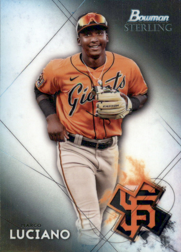 B6719- 2021 Bowman Sterling Baseball Assorted Cards -You Pick- 15+ FREE US SHIP - Picture 56 of 203