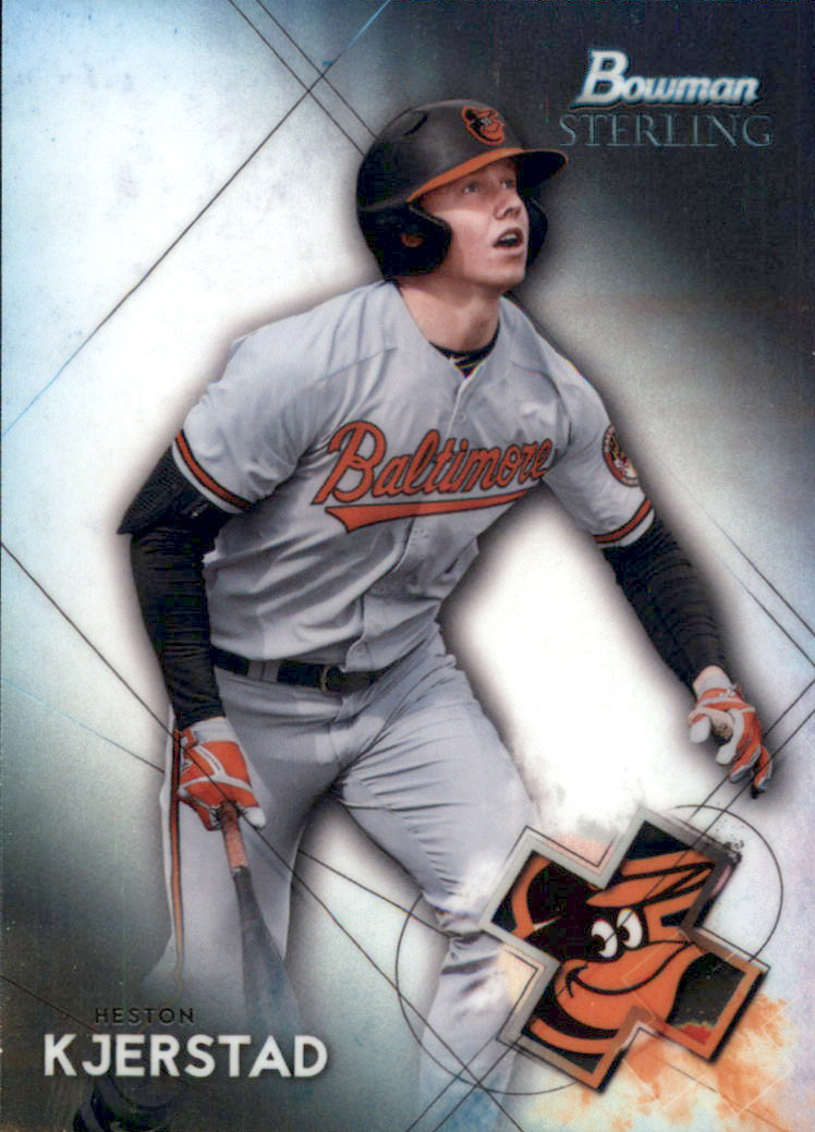 B6719- 2021 Bowman Sterling Baseball Assorted Cards -You Pick- 15+ FREE US SHIP - Picture 72 of 203