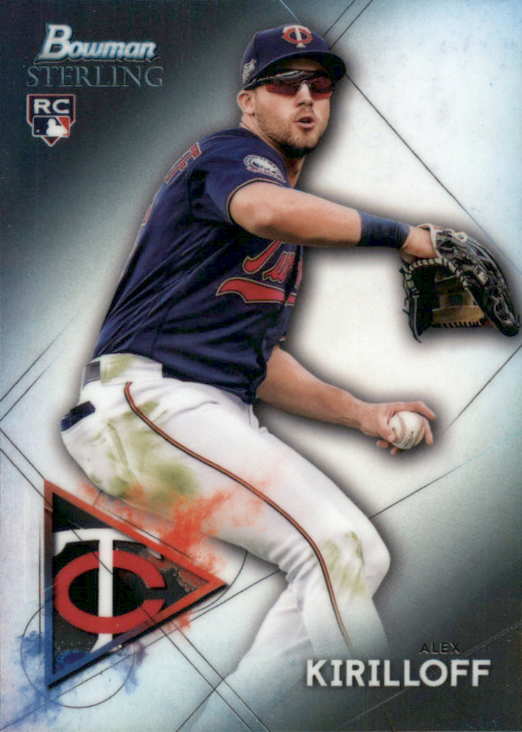 B6719- 2021 Bowman Sterling Baseball Assorted Cards -You Pick- 15+ FREE US SHIP - Picture 134 of 203