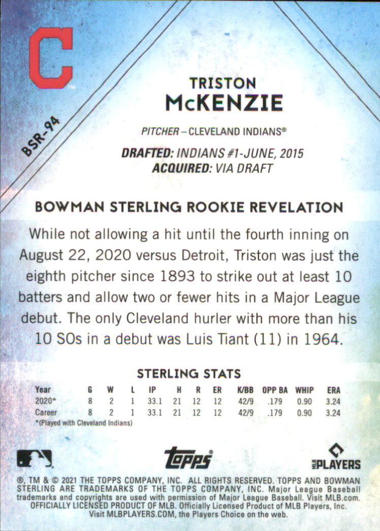 B6719- 2021 Bowman Sterling Baseball Assorted Cards -You Pick- 15+ FREE US SHIP - Picture 191 of 203