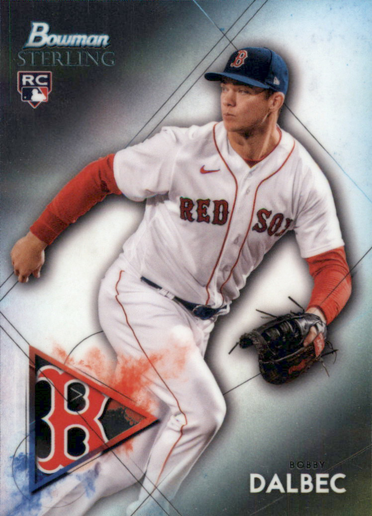 B6719- 2021 Bowman Sterling Baseball Assorted Cards -You Pick- 15+ FREE US SHIP - Picture 198 of 203