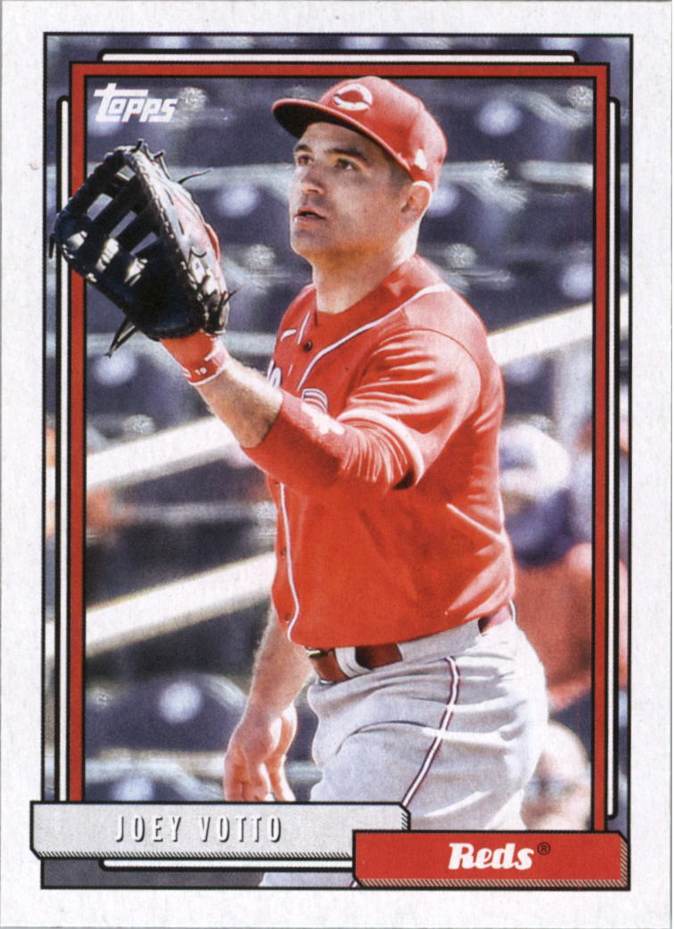 2021 Topps Update '92 Topps Redux Baseball Card Pick (Base)