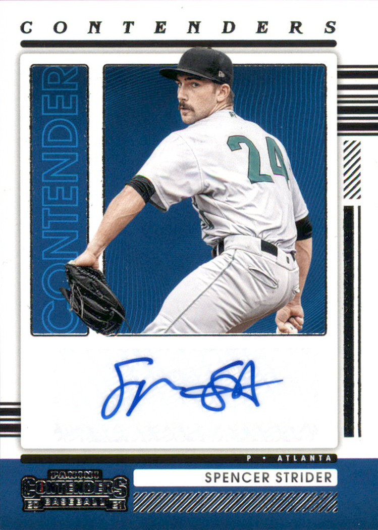 Spencer Strider Baseball Price Guide | Spencer Strider Trading