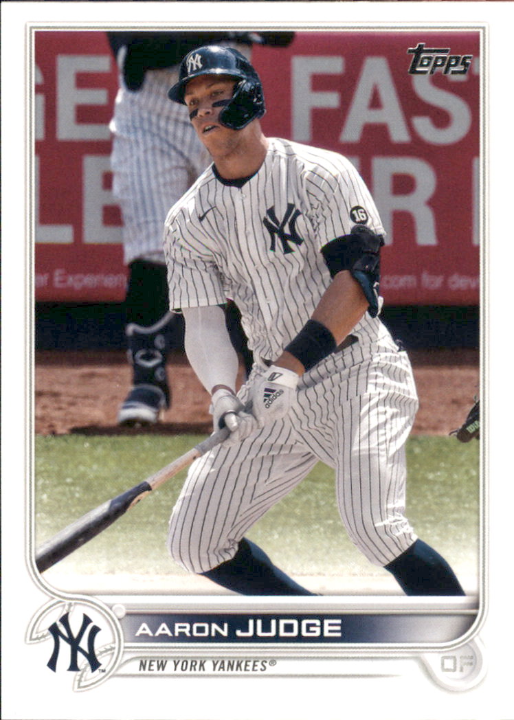 2022 Topps Brett Gardner New York Yankees #49