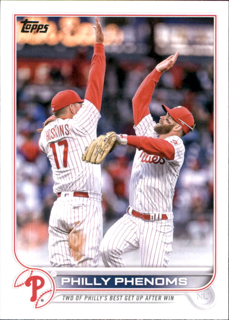 Bryce Harper cards (2013-2024) Nationals Phillies - You Choose