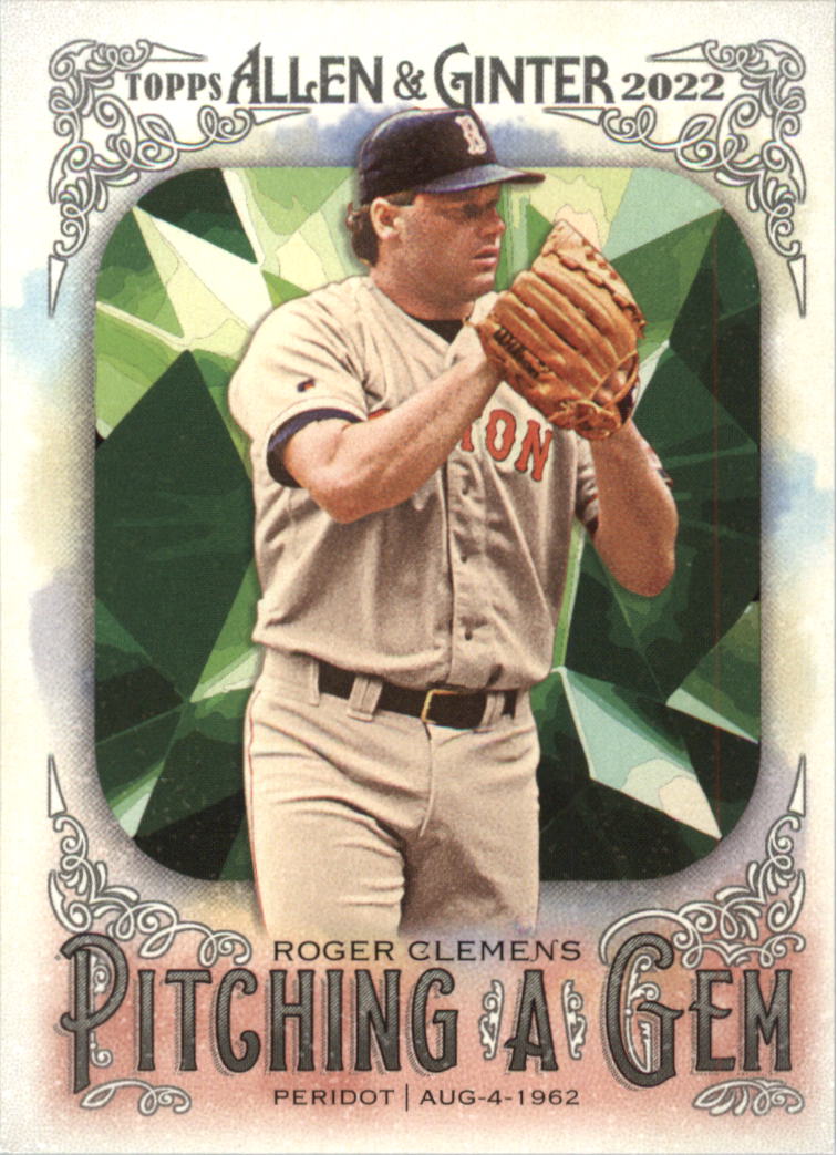 2022 Topps Allen and Ginter Baseball Card Pick (Inserts)