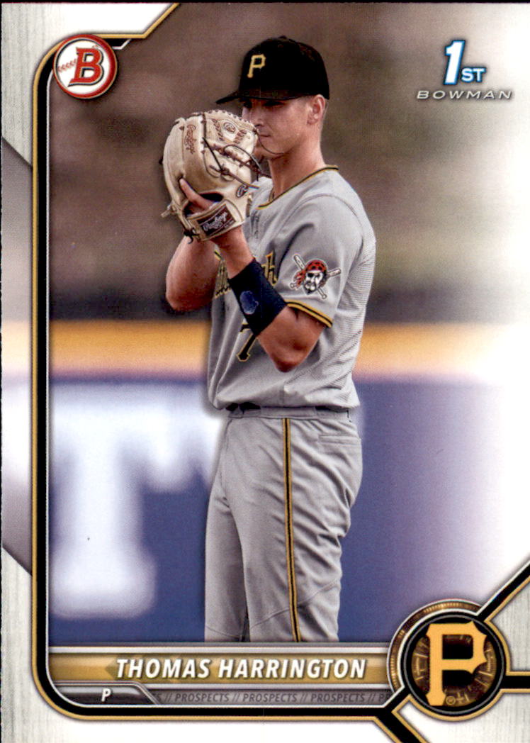 2022 Bowman Draft Baseball Card Pick (Base)