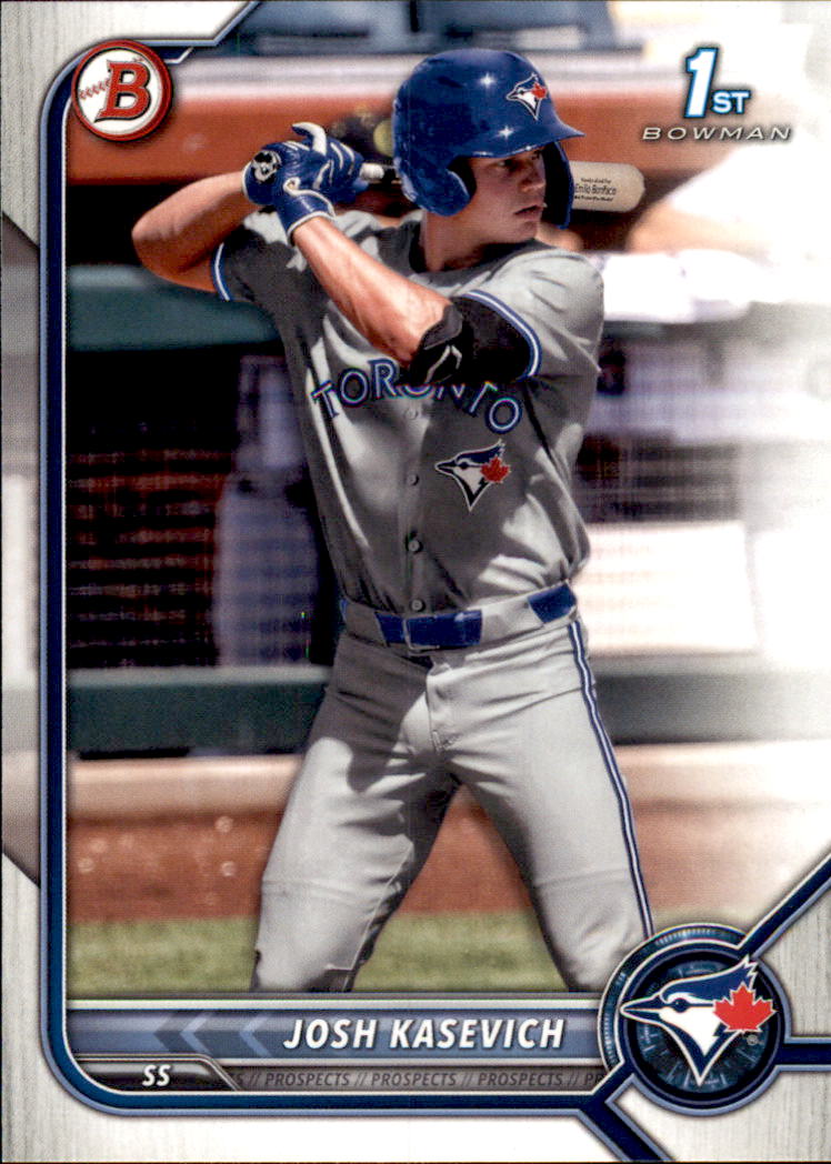 2022 Bowman Draft Baseball Card Pick (Base)