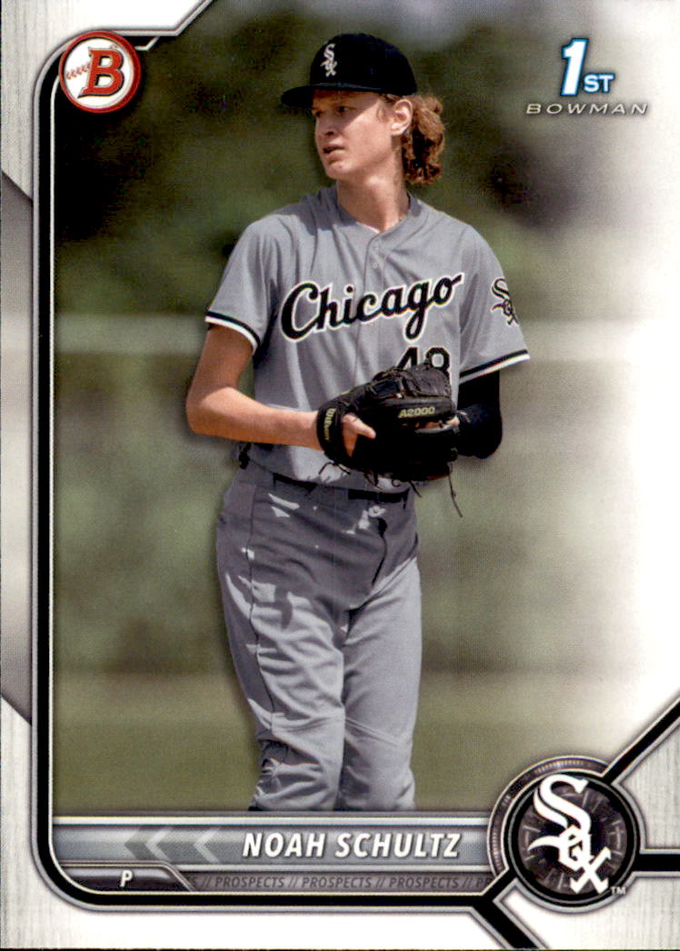 2022 Bowman Draft Baseball Card Pick (Base)