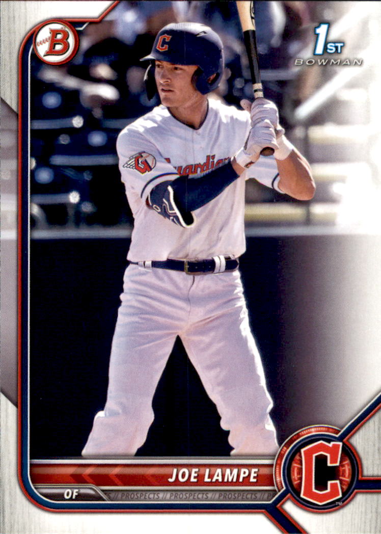 2022 Bowman Draft Baseball Card Pick (Base)