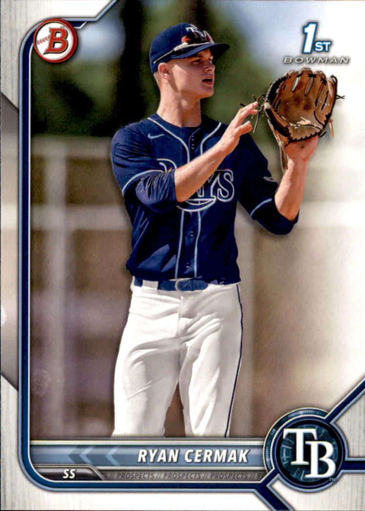 2022 Bowman Draft Baseball Card Pick (Base)