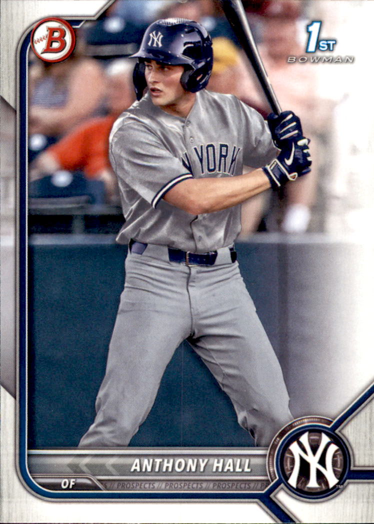 2022 Bowman Draft Baseball Card Pick (Base)