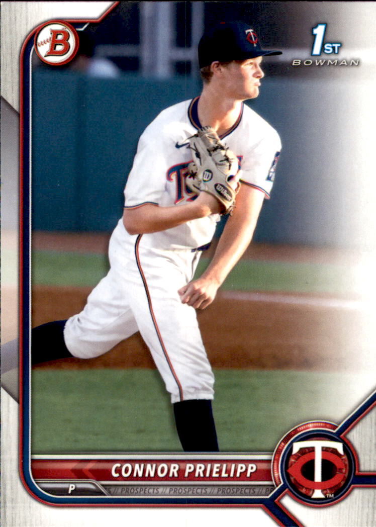 2022 Bowman Draft Baseball Card Pick (Base)