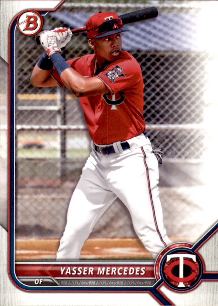 2022 Bowman Draft Baseball Card Pick (Base)